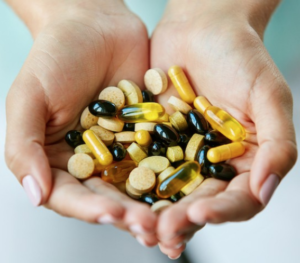 natuurlijk supplementen bij Ouranios