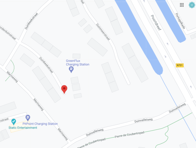 Ouranios_Almere Duin Maps Locatie Ouranios Almere Duin